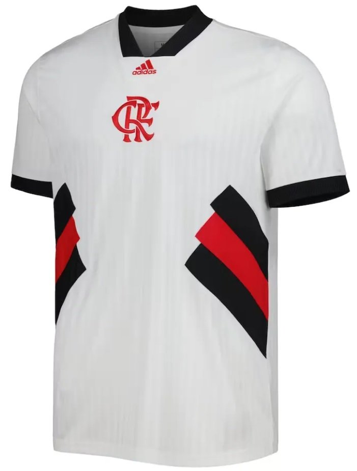 Camisa Flamengo 2023 Adidas oficial Icon